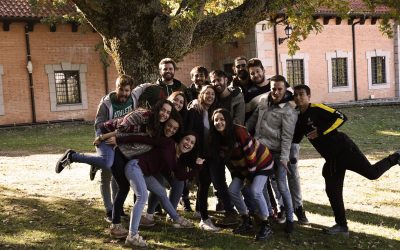 IV Jornada de Convivencia del Prácticum de Ghana de la UVa