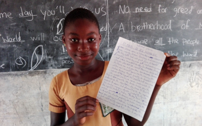 La cultura oral tradicional en África