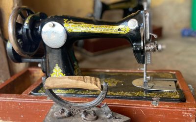 La costura y el significado de las modas