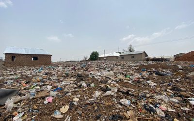 Conciencia entre residuos