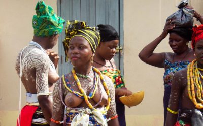 Un país de religiones