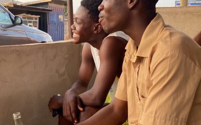 Ser joven en Ghana