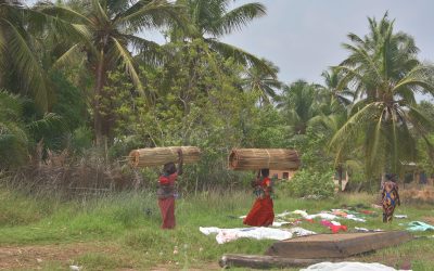 Safo Mawuko: «Aquí estamos acostumbrados a tener que luchar para conseguir algo»