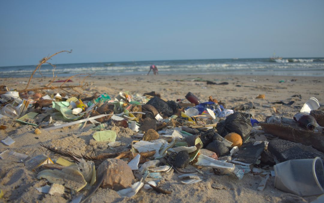 Los residuos en Ghana: Plastic Punch, generadores del cambio