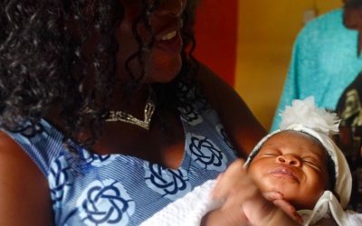 El nacimiento en Atsiame: un ritual de vida y pertenencia