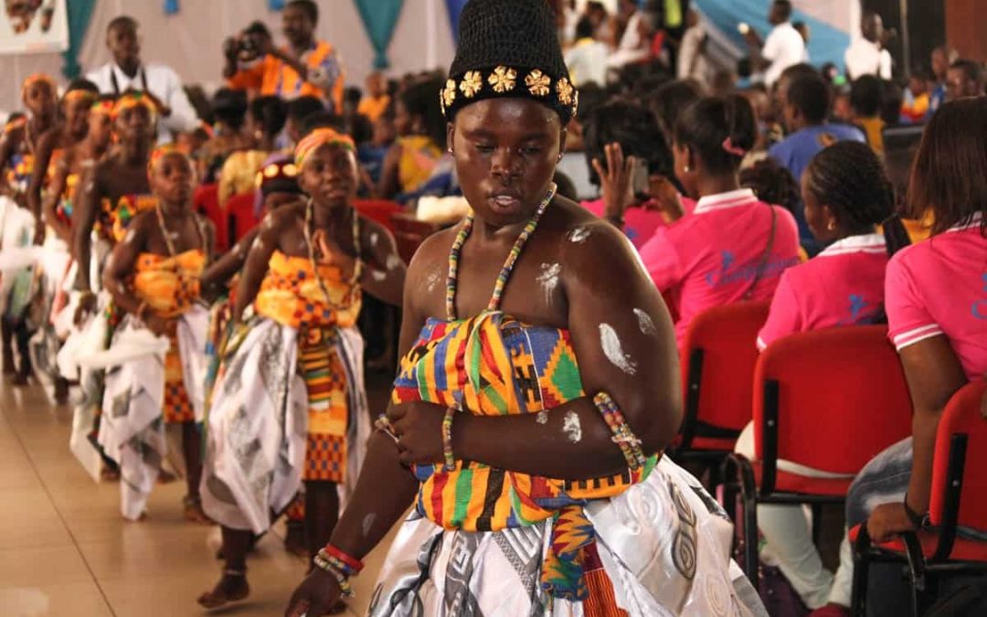 Donde los rituales mantienen viva la tradición